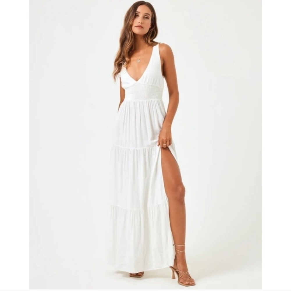 New L*Space Lilikoi Maxi Dress - Picture 3 of 9